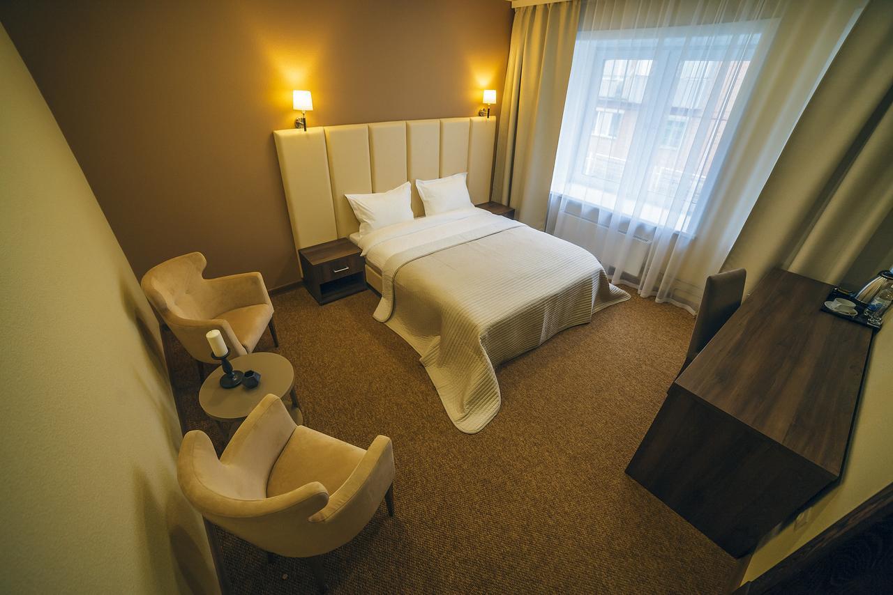 Zagreb Hotel Leninsk-Kuznetskiy Ngoại thất bức ảnh